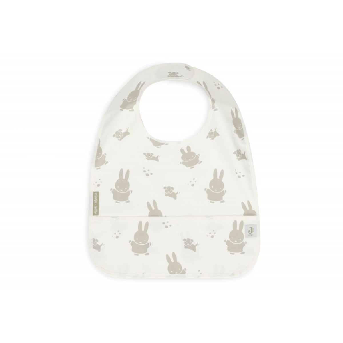 Pudipõlled veekindel, 2 tk, Miffy&Snuffy Olive Green