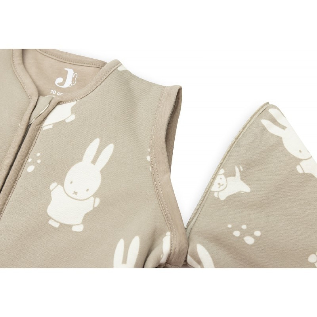 Guļammaiss Miffy Snuffy Olive 70 cm