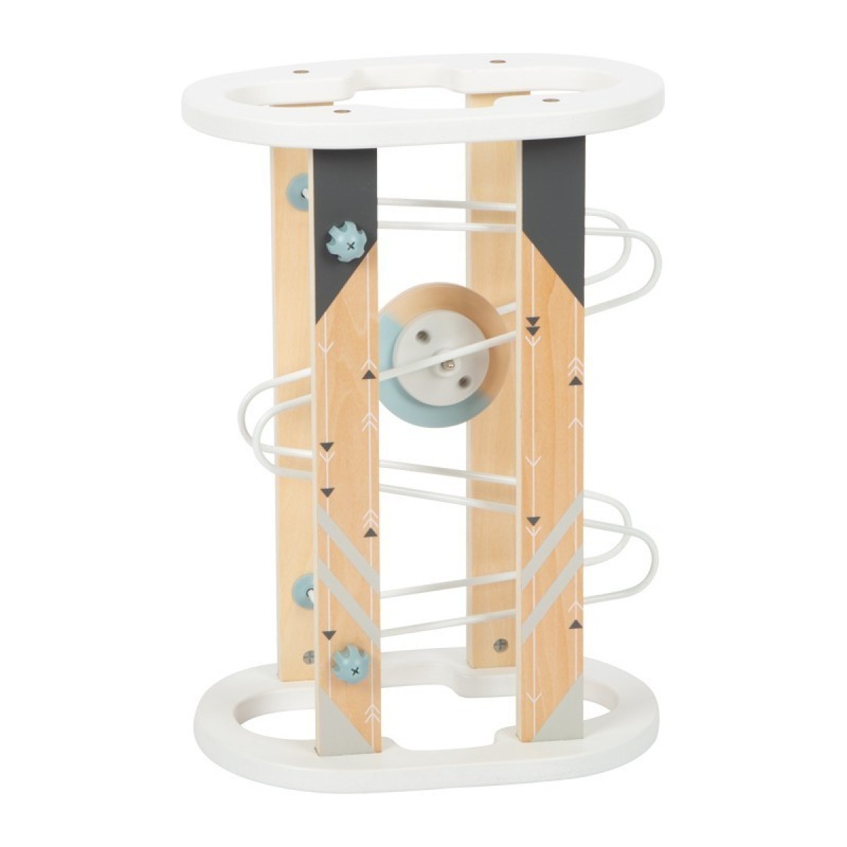 Magnet marble rada