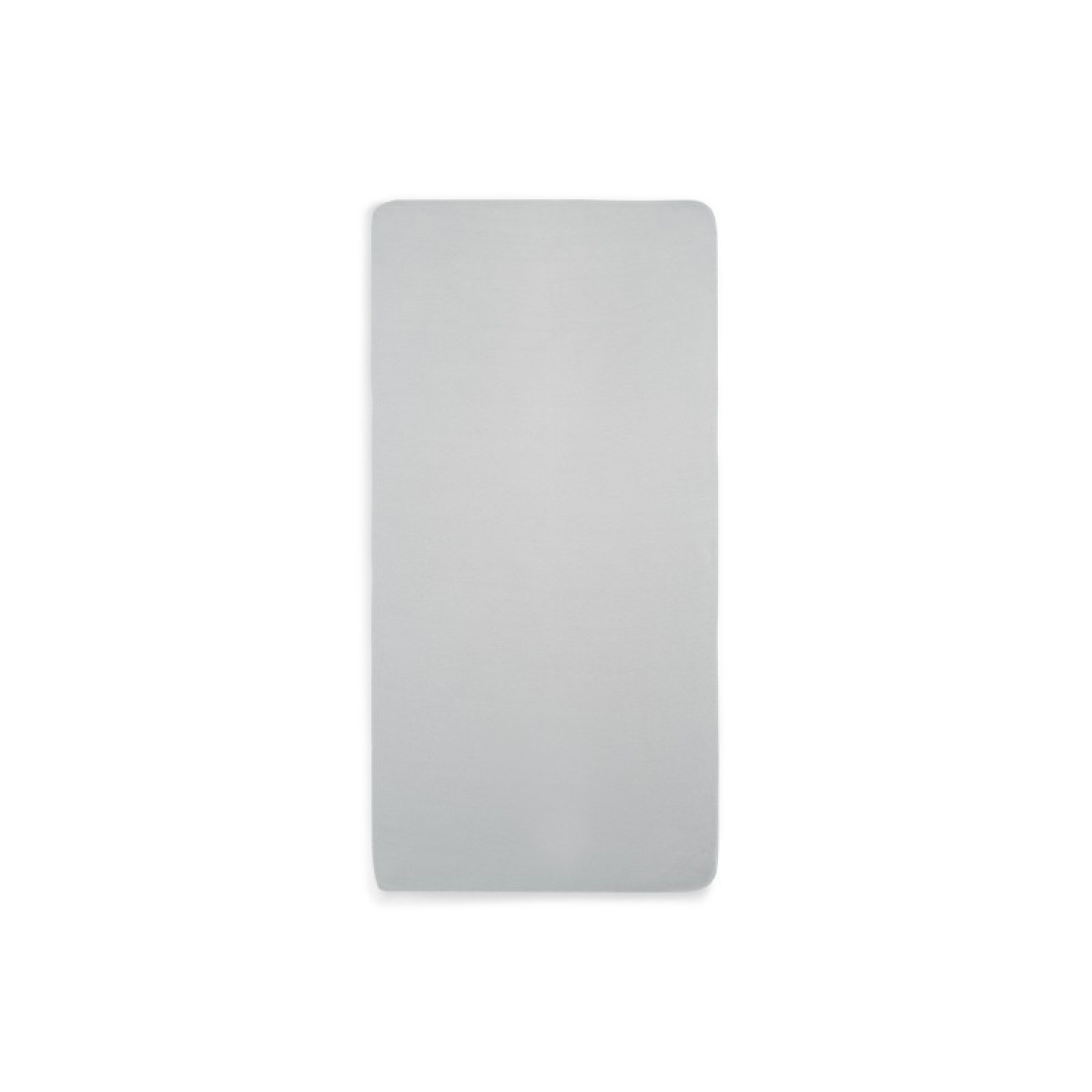 Kummiga voodilina jersey 60x120 cm, hall