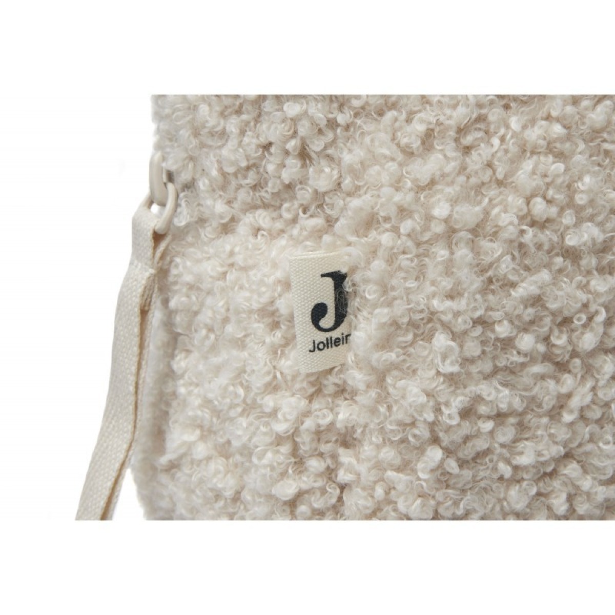Lukuga kott, boucle naturel