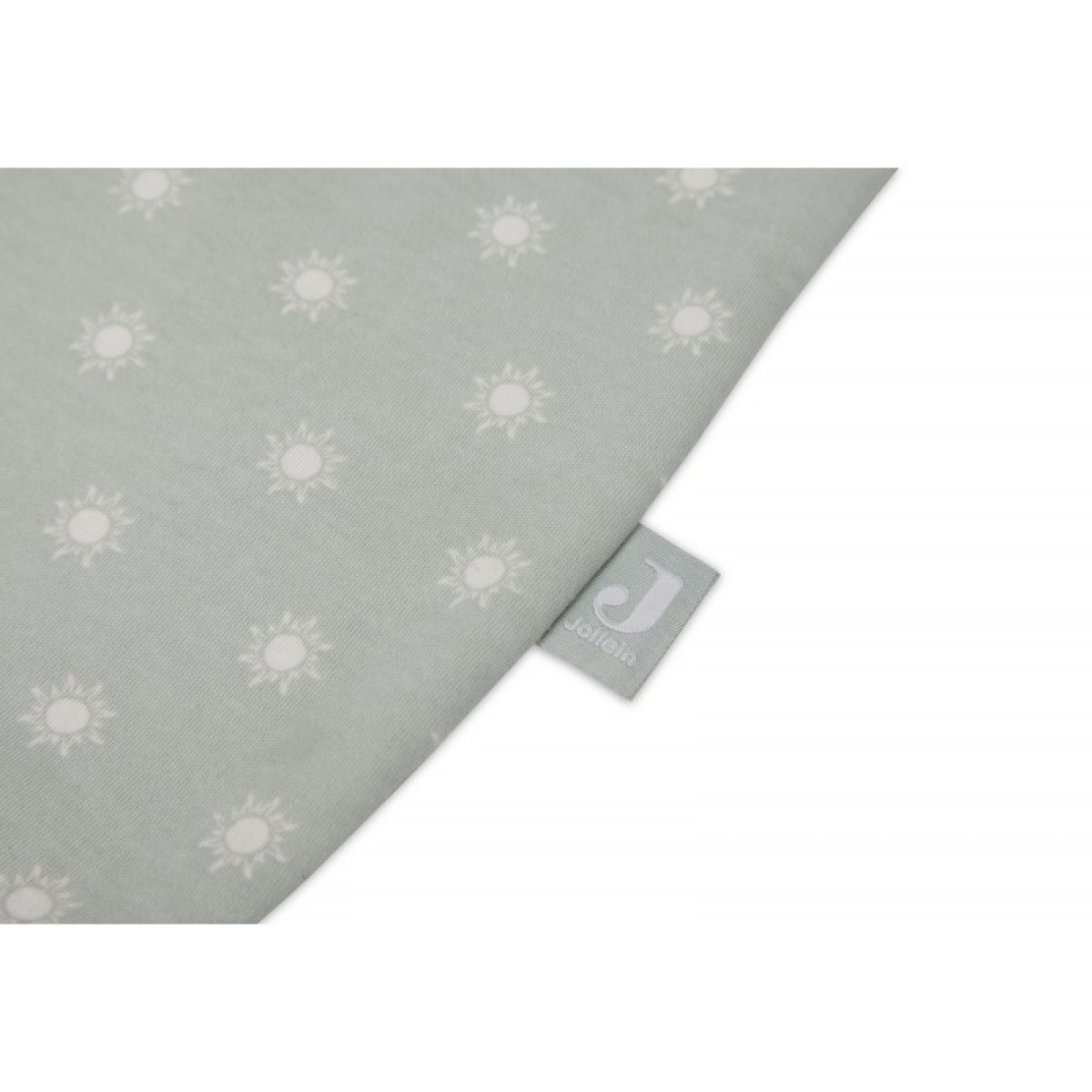 Magamiskott jersey, 70 cm, Sun Sea Foam