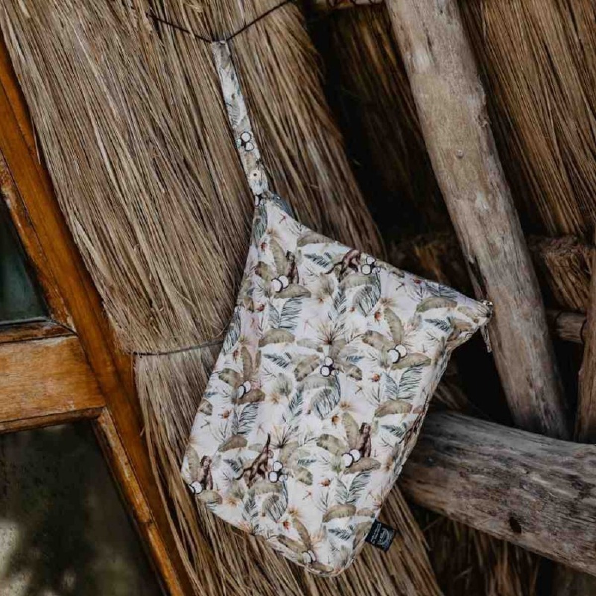Ūdensnecaurlaidīga soma XL, BOHO COCO