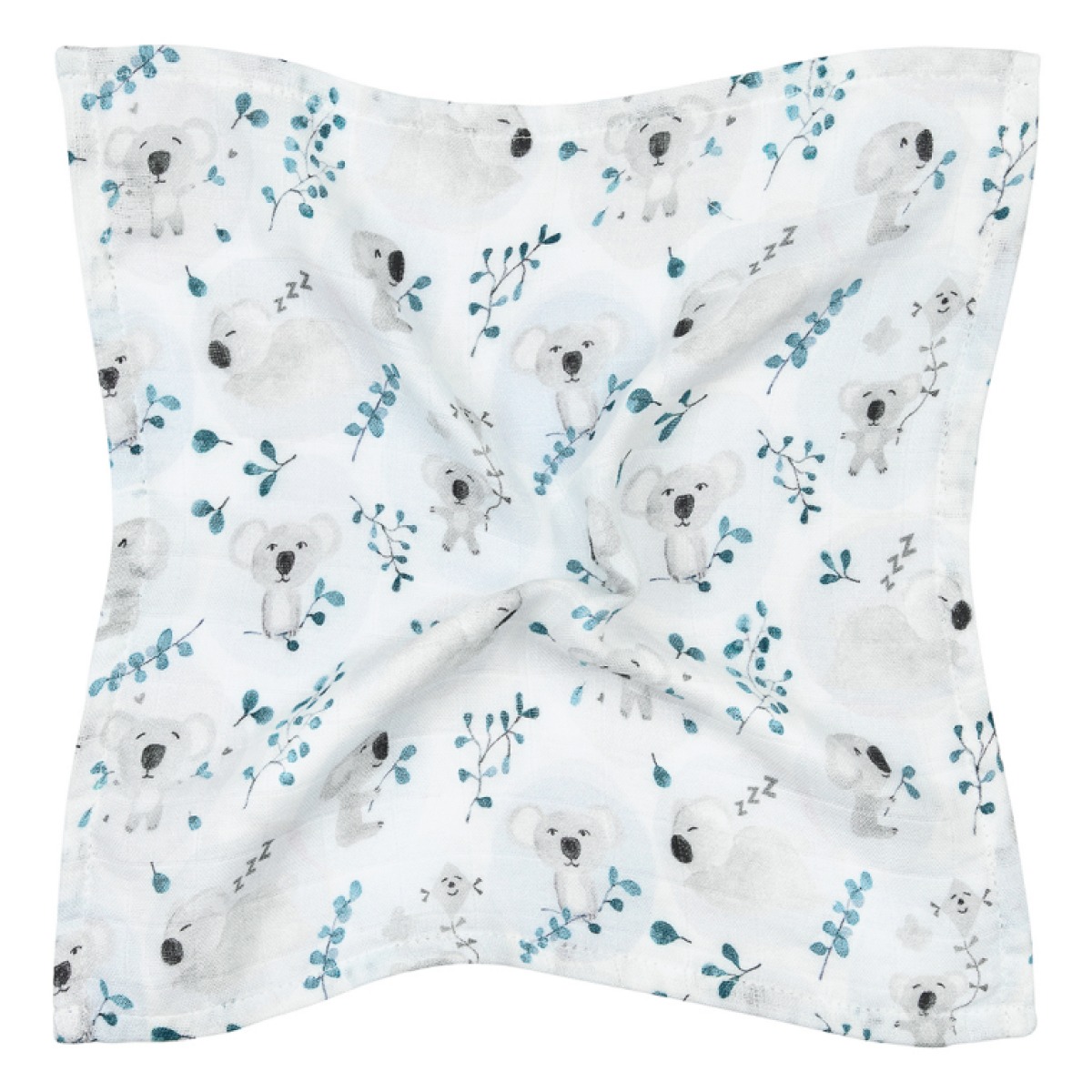 Bambus lapp 25x25 cm, koaalad