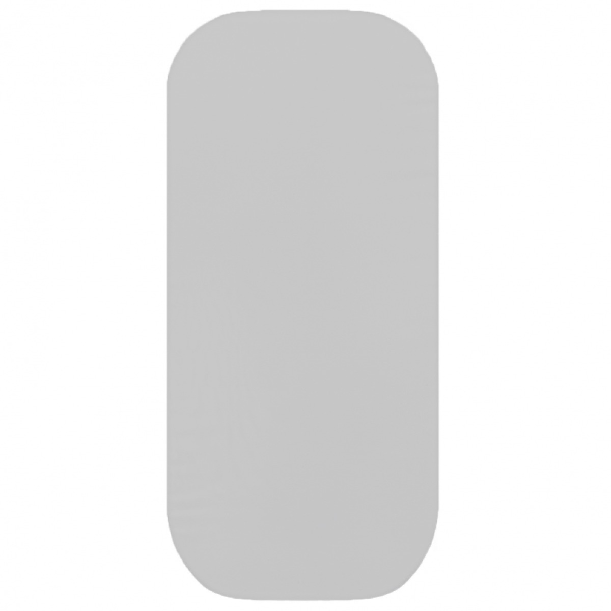 Bambus vankrilina 80x50 cm, hall