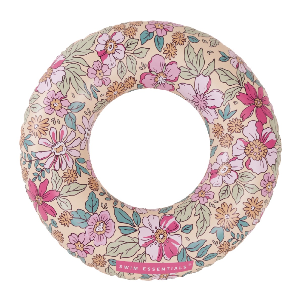 Piepūšamais peldriņķis Blossom, 90 cm