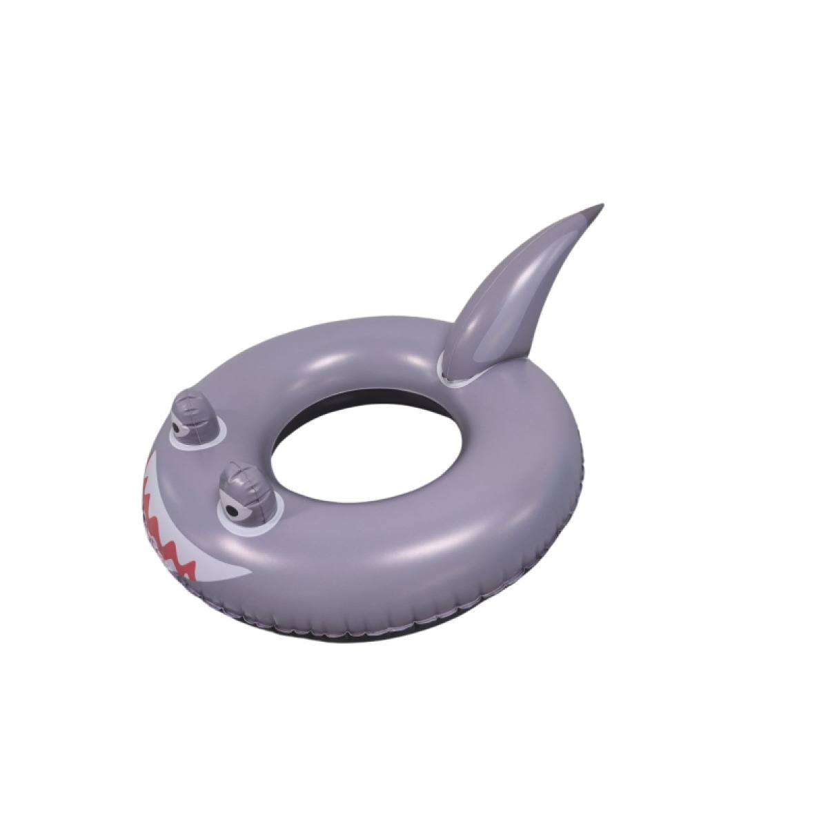 Ujumisrõngas Gray Shark Ø 55 cm