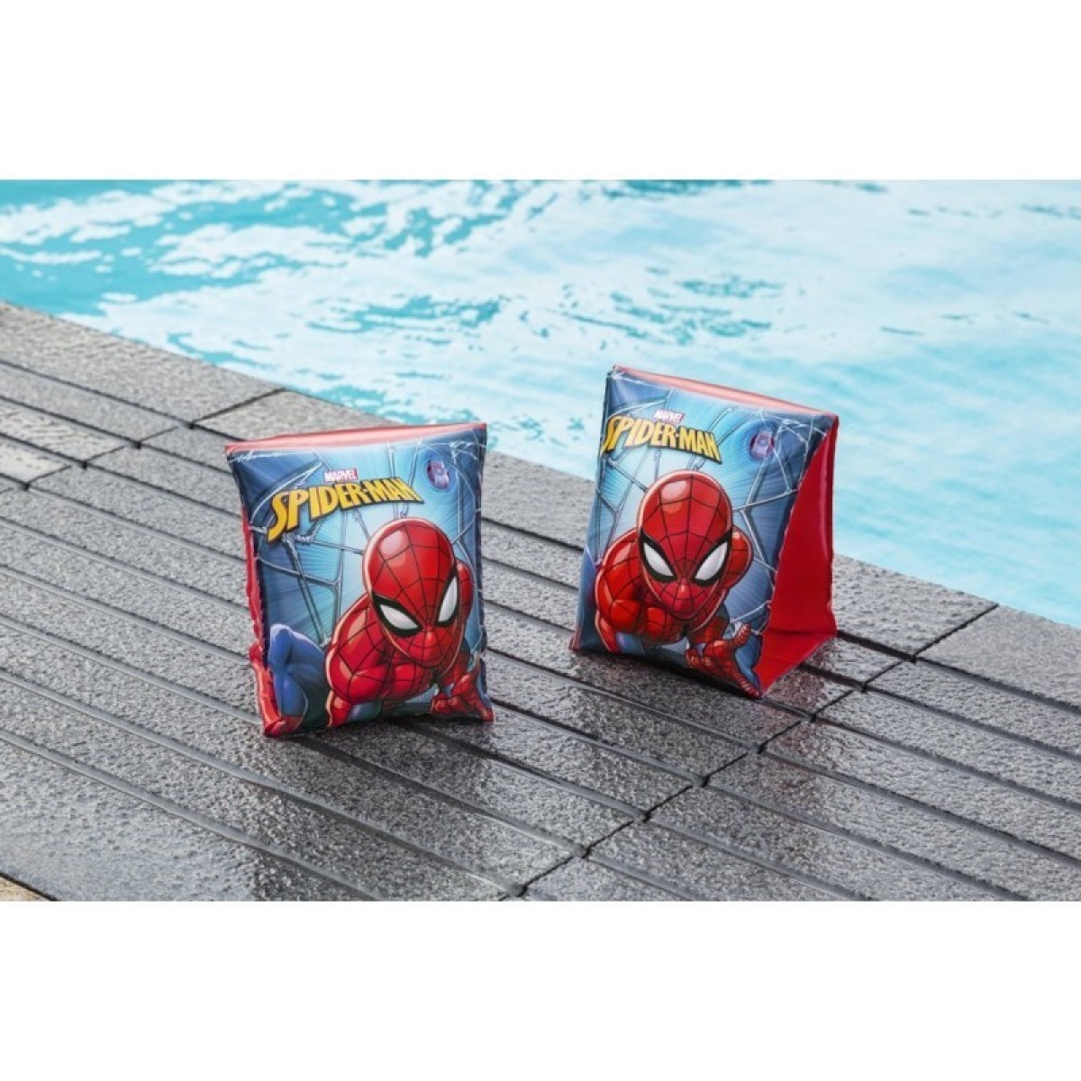 Kätised Spiderman, Bestway