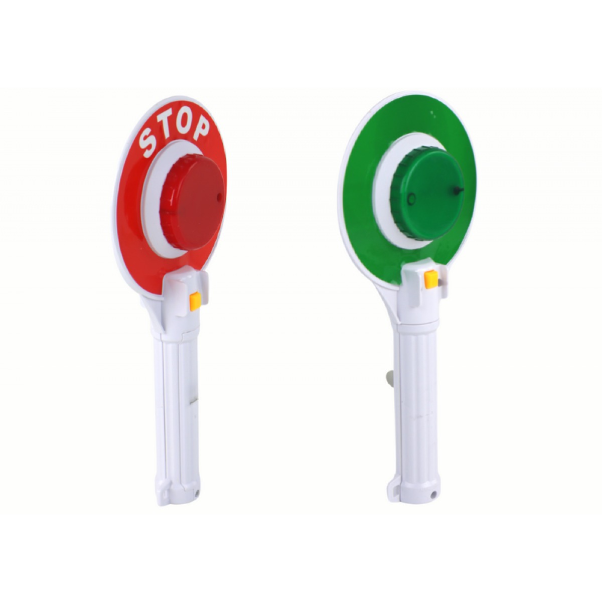 Kahepoolne STOP / GO märguande märk