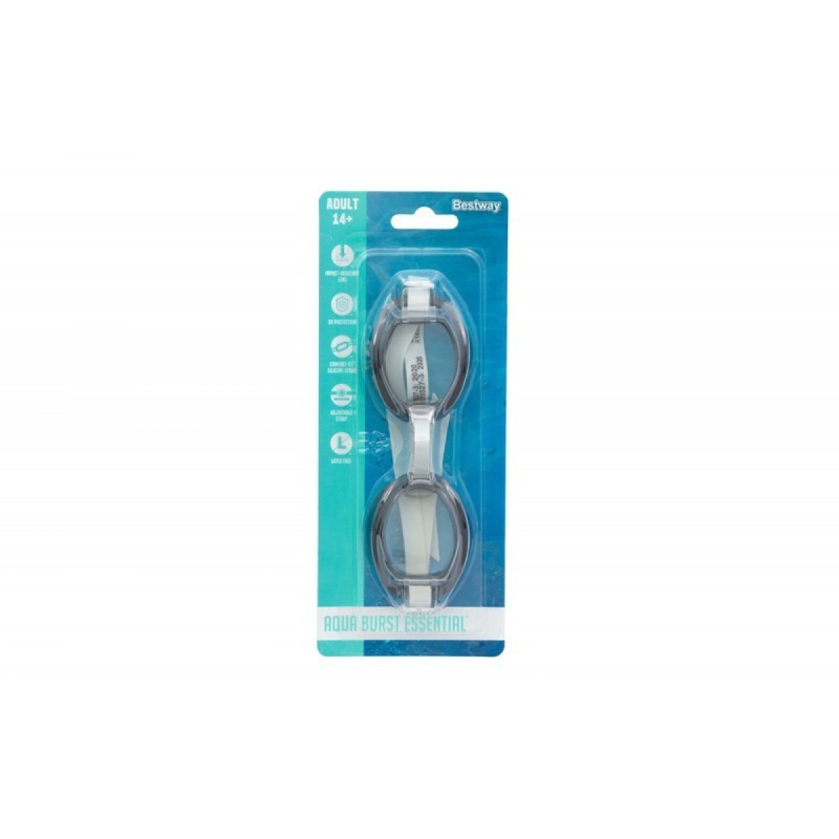 Bestway peldbrilles, 14+
