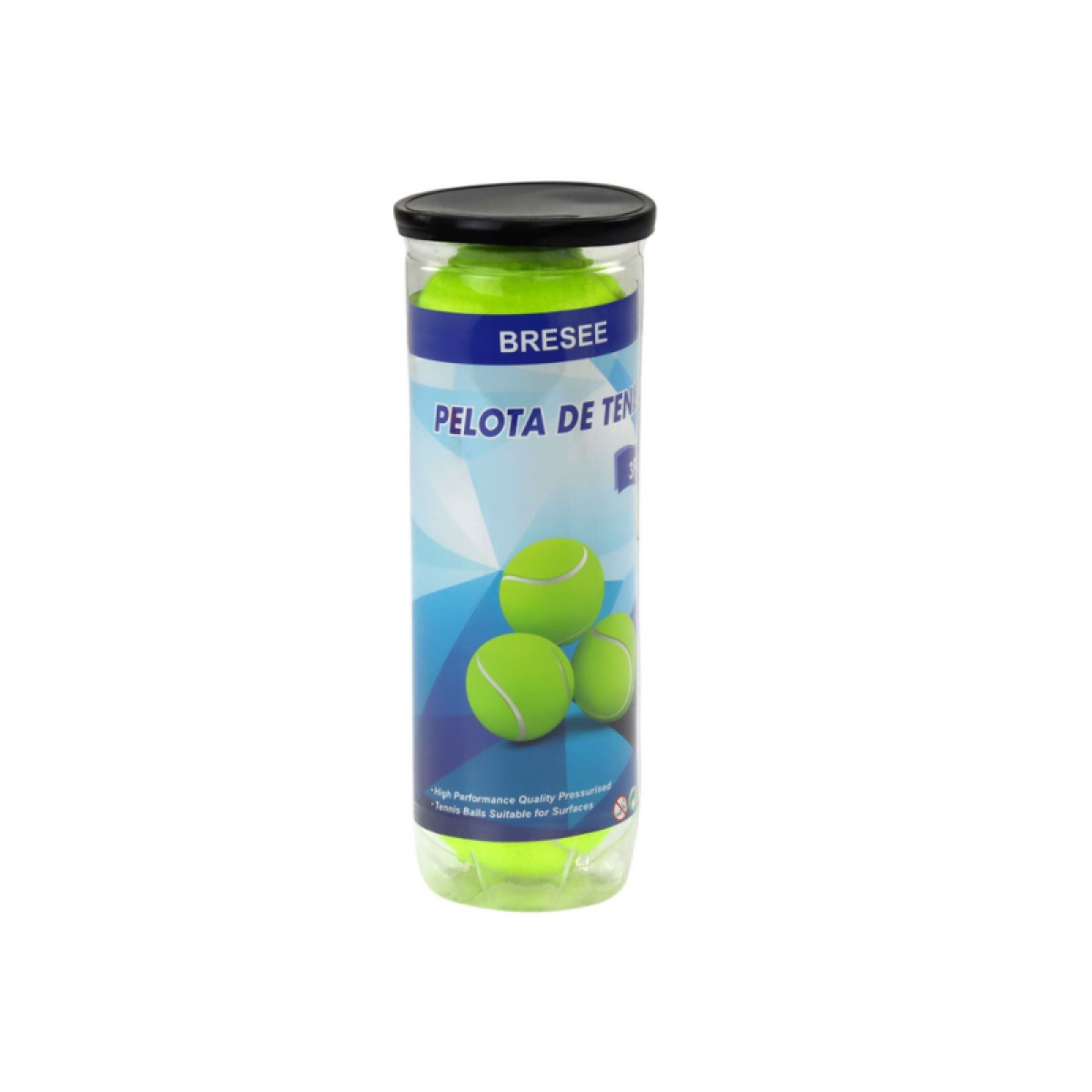 Tennisepallid, 3 tk