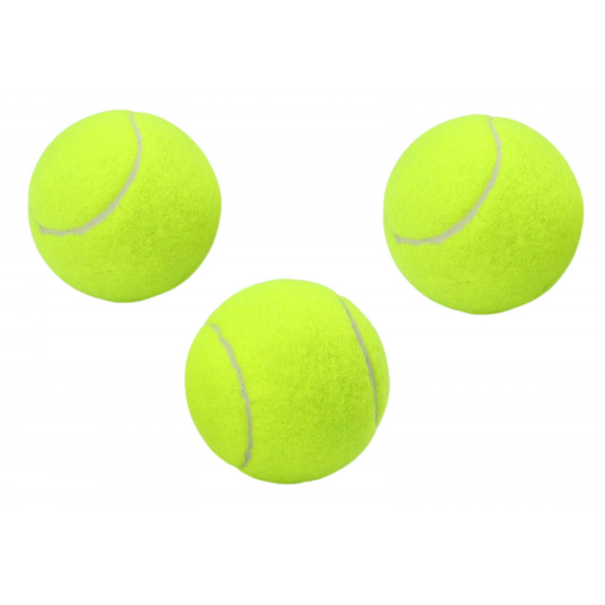 Tennisepallid, 3 tk