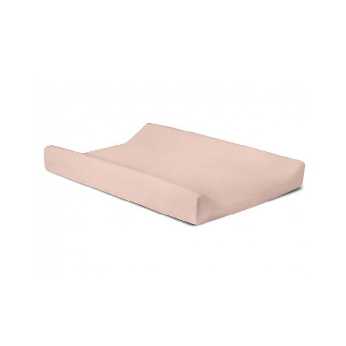 Pārtinamā galda matrača pārvalks Superior 50x70 cm, Pale Pink