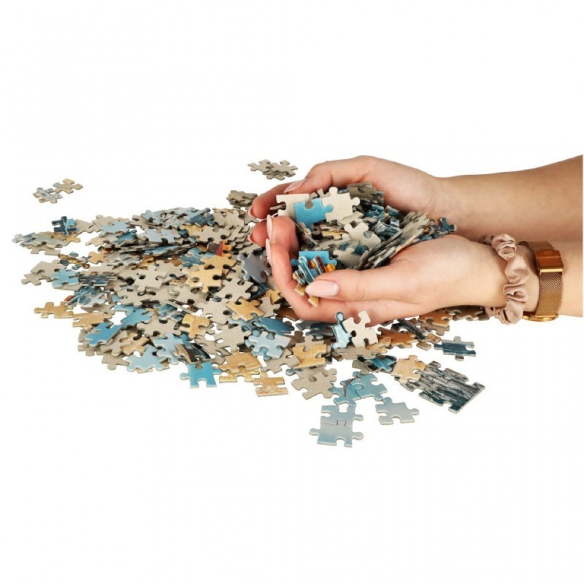 Castorland puzle “Rīts pie jūras”, 500 gabaliņi