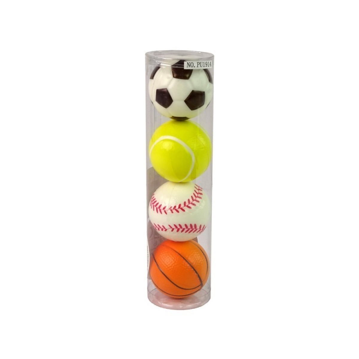 Pehmed pallid, 4 tk