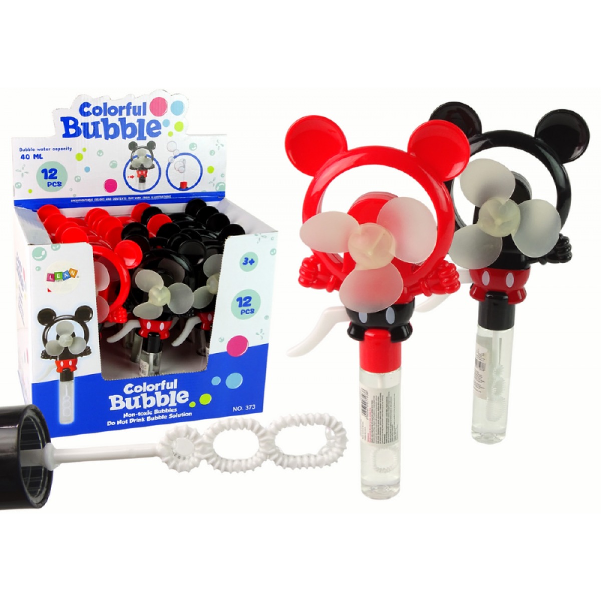 Mullitaja tuulik Mickey Mouse