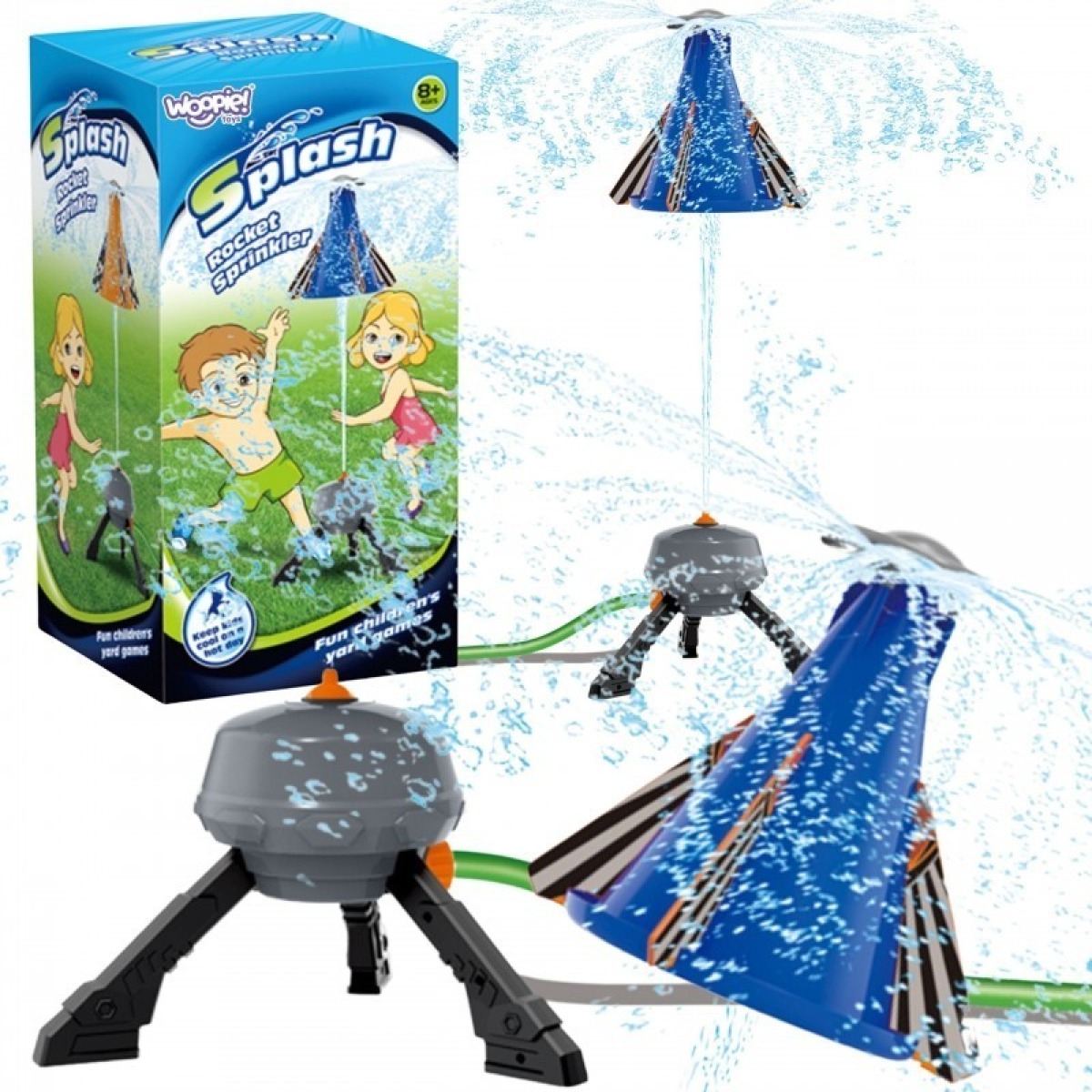 Veesprinkler rakett