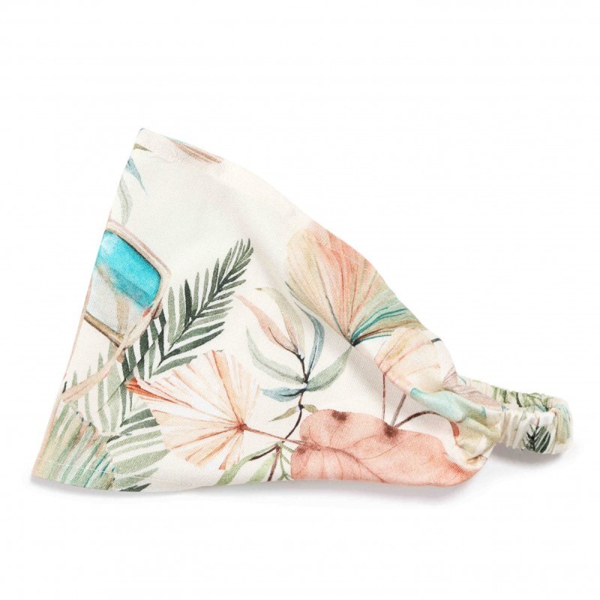 Kokvilnas matu lenta 42 cm, Boho Girl