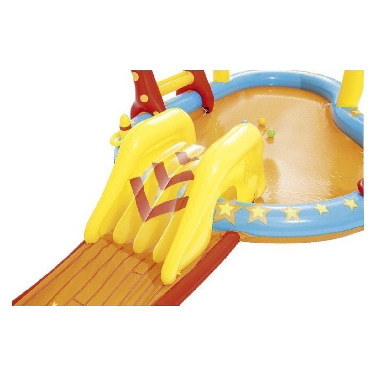 Bestway piepūšamais rotaļu baseins, 435 x 213 x 117 cm,