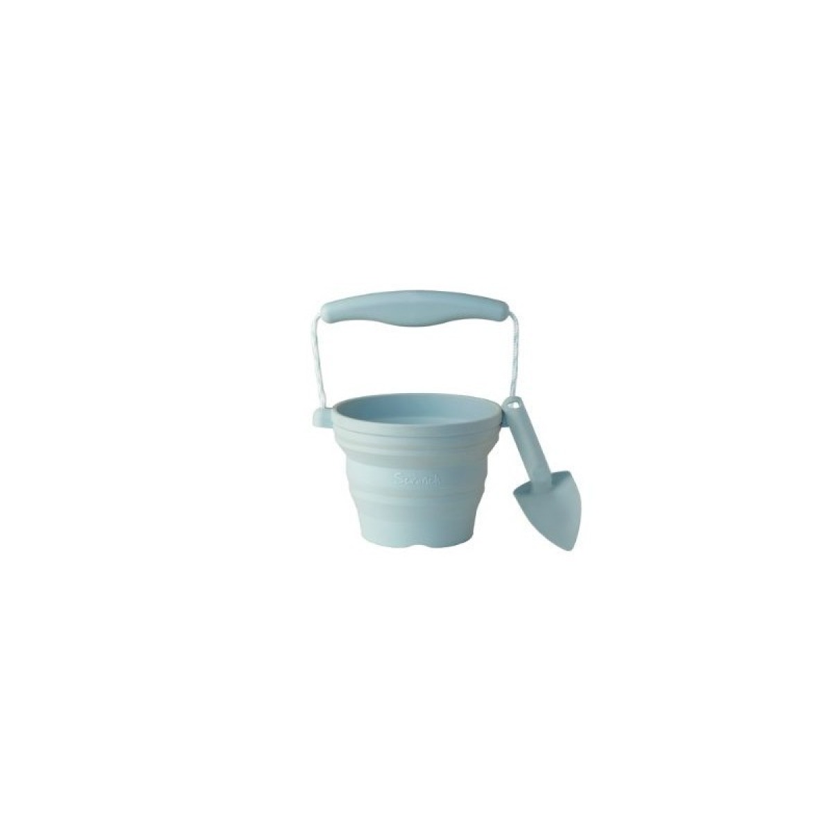 Scrunch istutuskomplekt, pastell helesinine