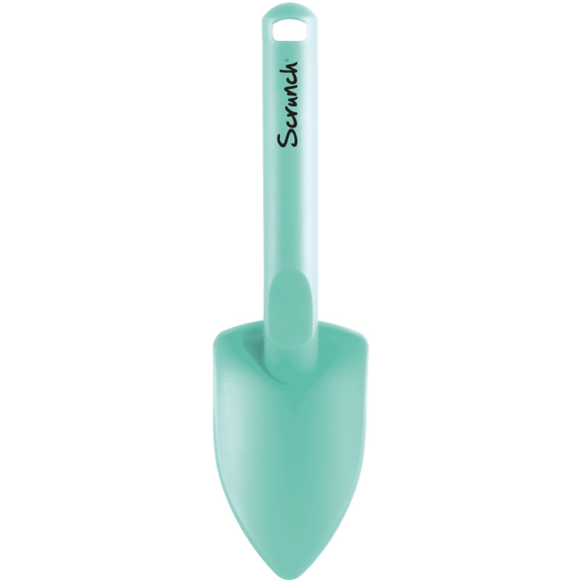 Scrunch kühvel, mint