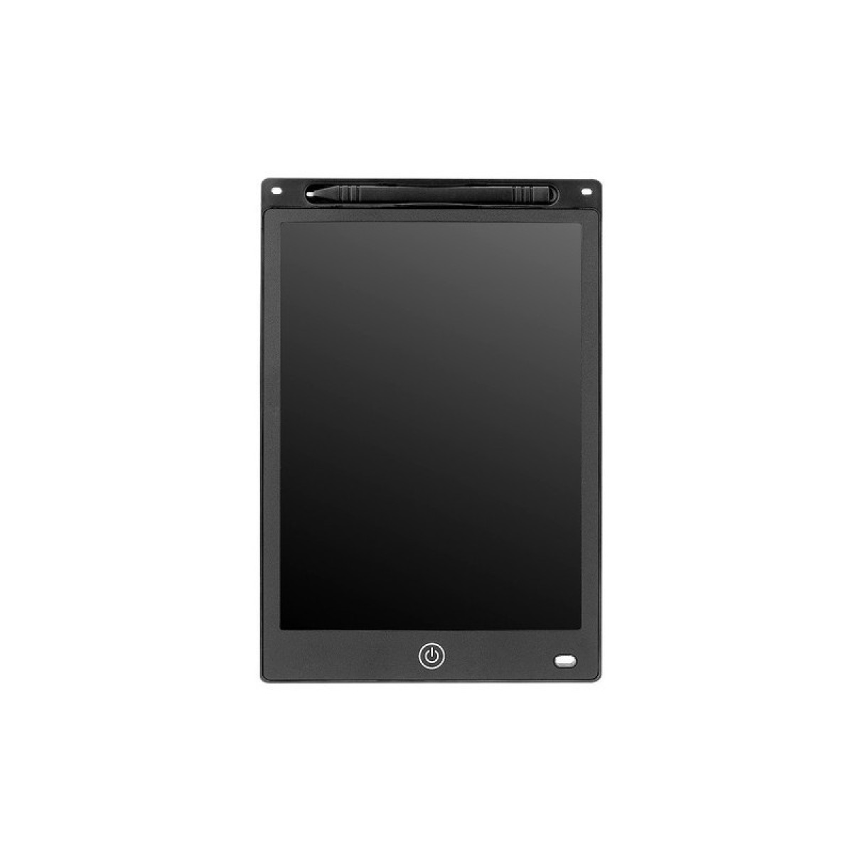 Spiedienjutīga XL 10" zīmēšanas planšete, melna