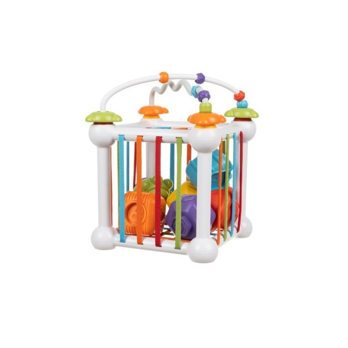 Sensoorne kuubik sorter