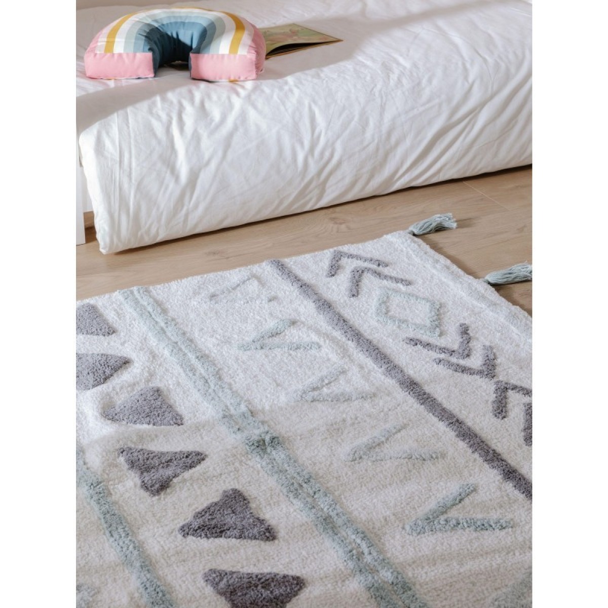 Pestav lastetoa vaip Levi blue 120x170 cm
