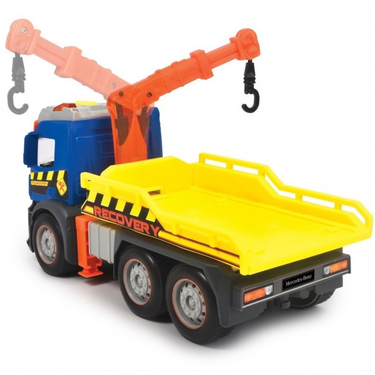 DICKIE CITY Mercedes evakuators, 26 cm