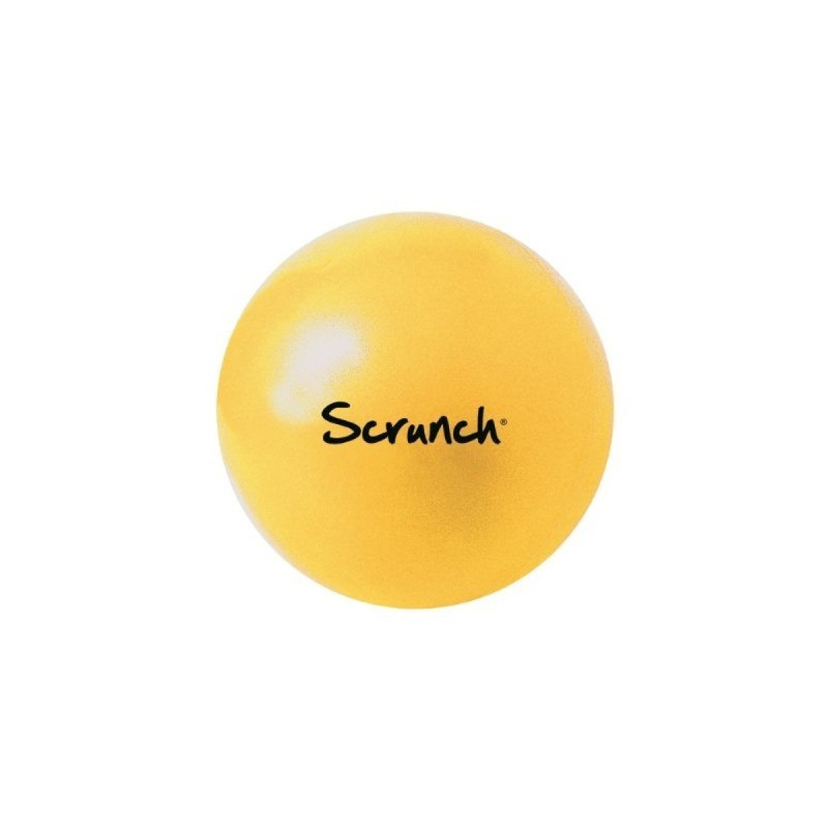 Scrunch bumba, dzeltena