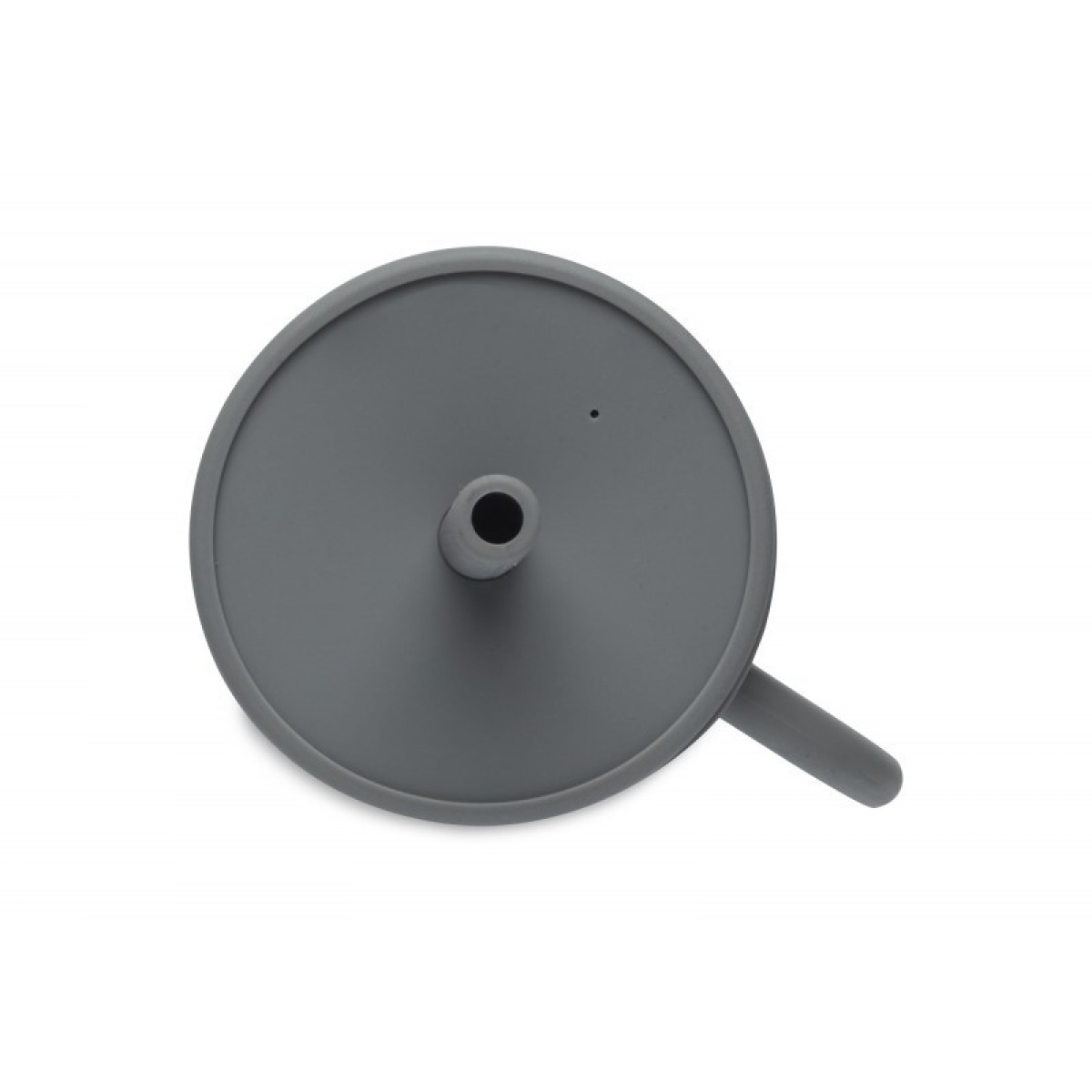 Silikoon joogitops kõrrega, storm grey