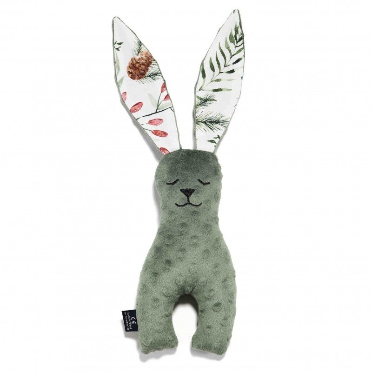 Pehme rotaļlieta Bunny, KHAKI - FOREST