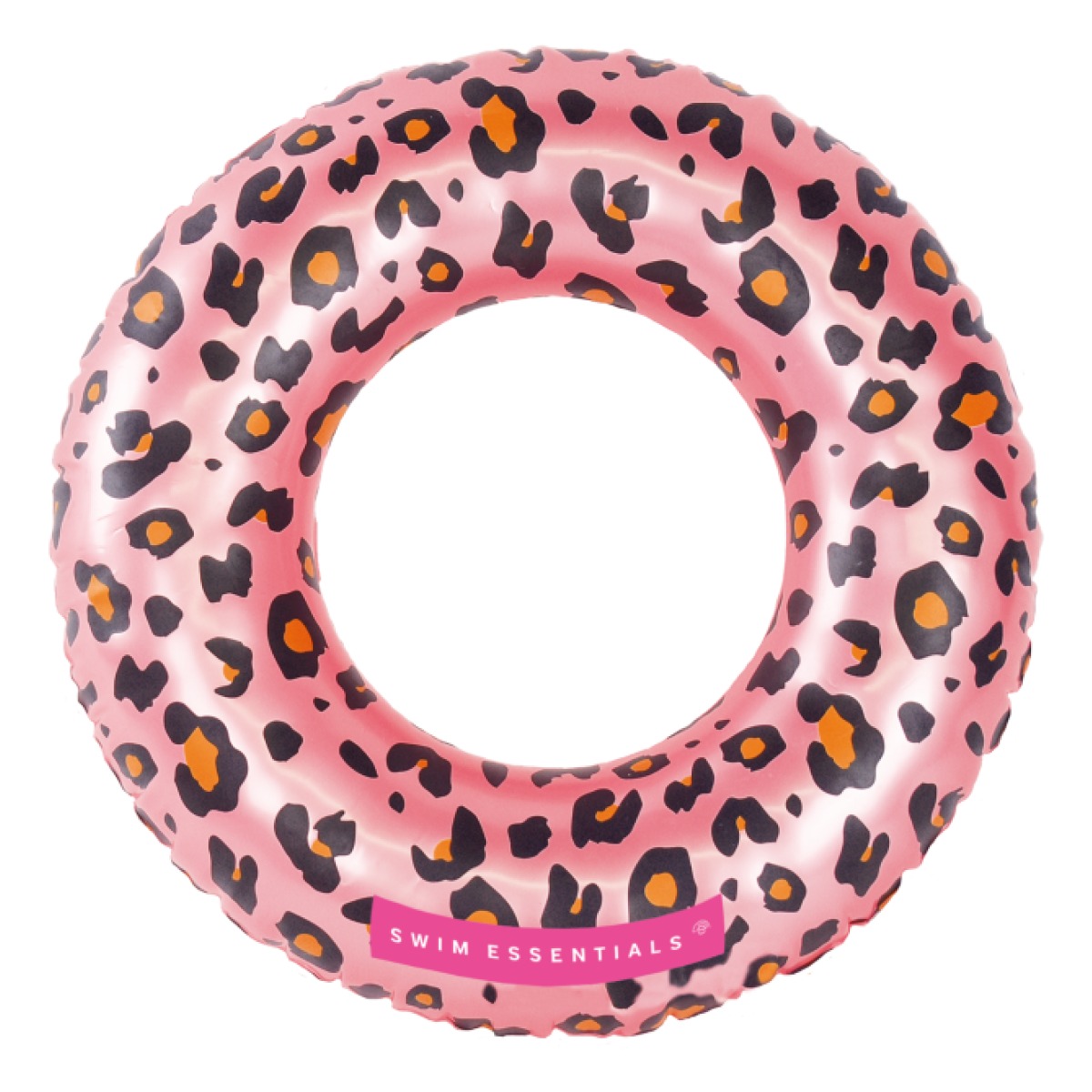 Täispuhutav ujumisrõngas Leopard Rose 50 cm