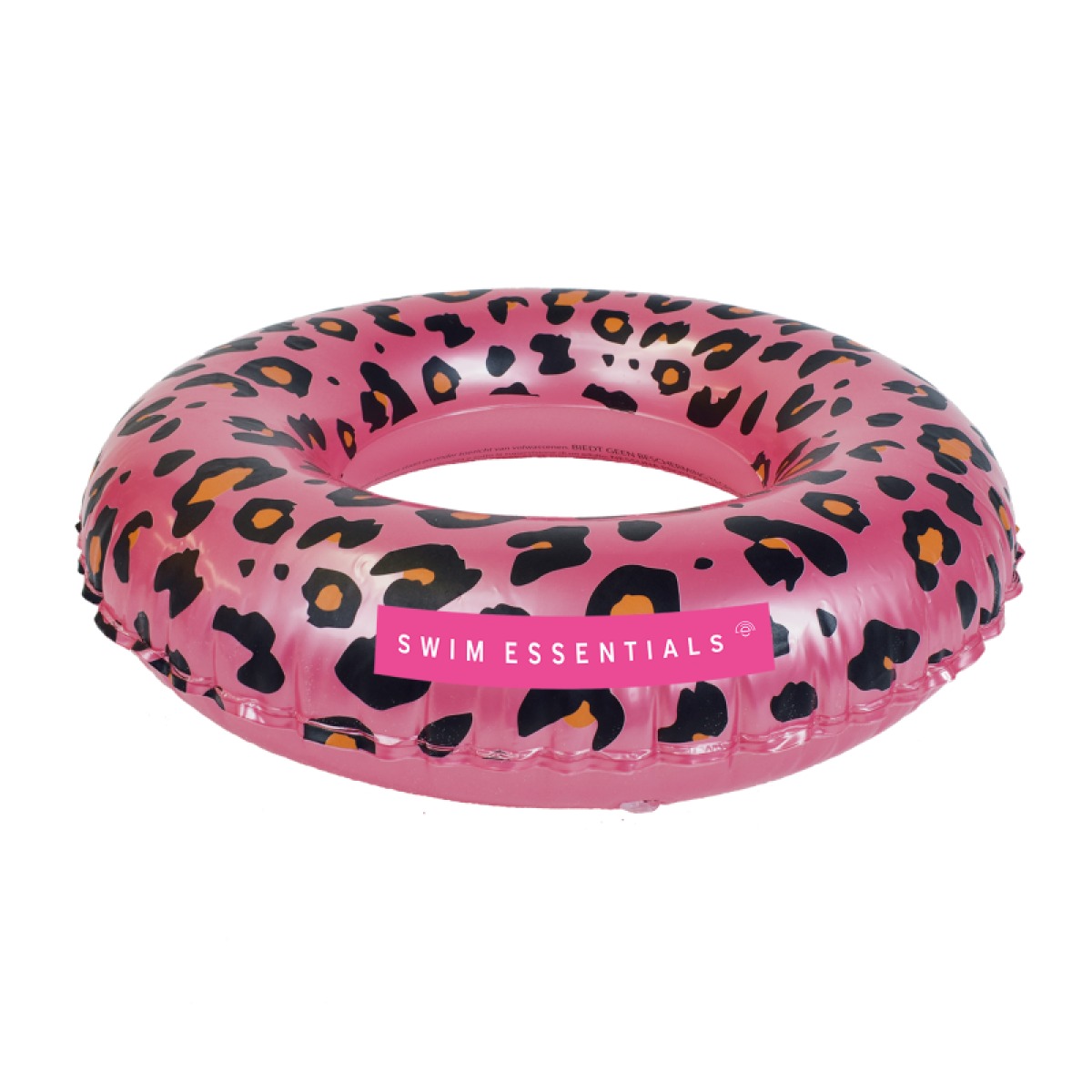Täispuhutav ujumisrõngas Leopard Rose 50 cm