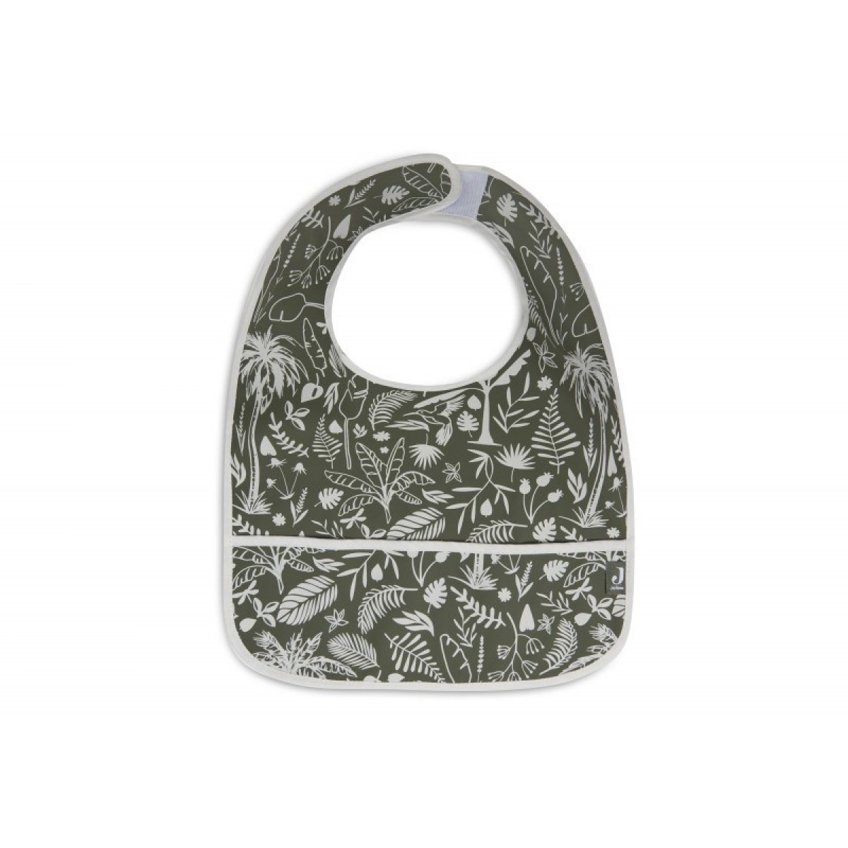 Pudipõlled, 2 tk, Botanical Leaf Green