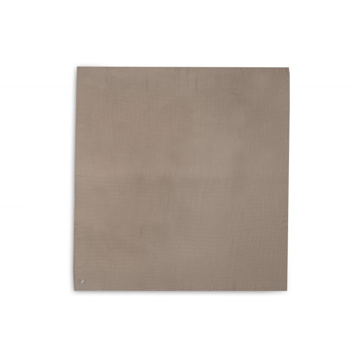 Bambusa muslīna autiņi Biscuit/Ivory, 115x115 cm, 2 gab.