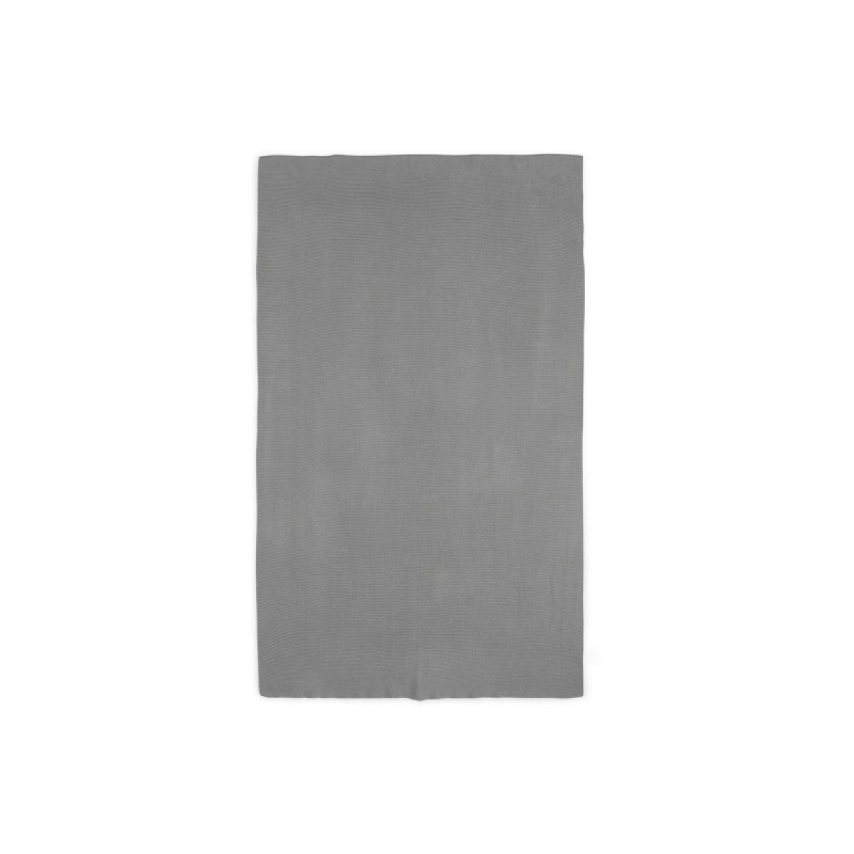 Mazulis kootud tekk 75x100 cm, hall