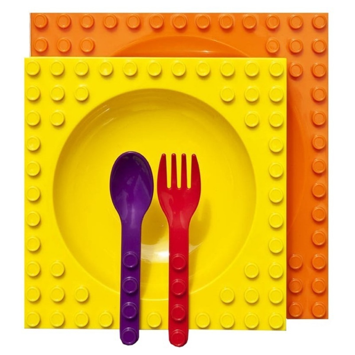 Bērnu Placematix trauku komplekts