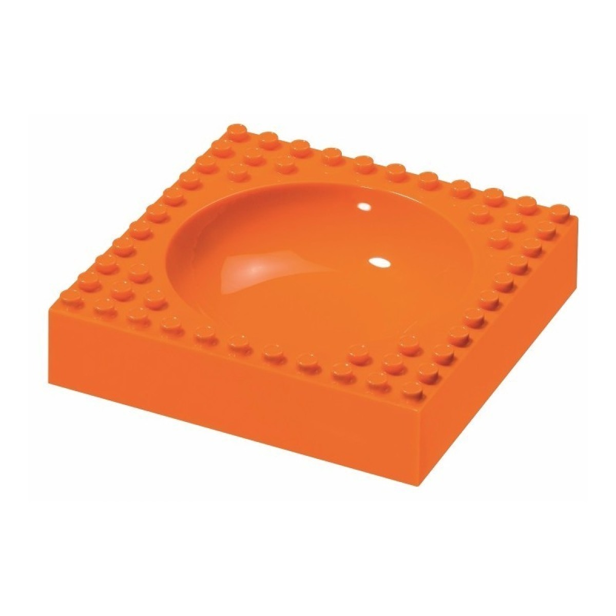 Bērnu kauss oranž Placematix