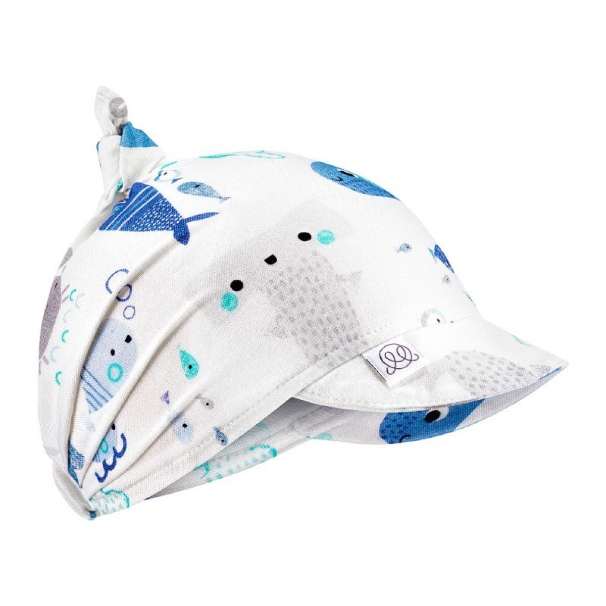 Nokaga pearätik, bambus, sea friends