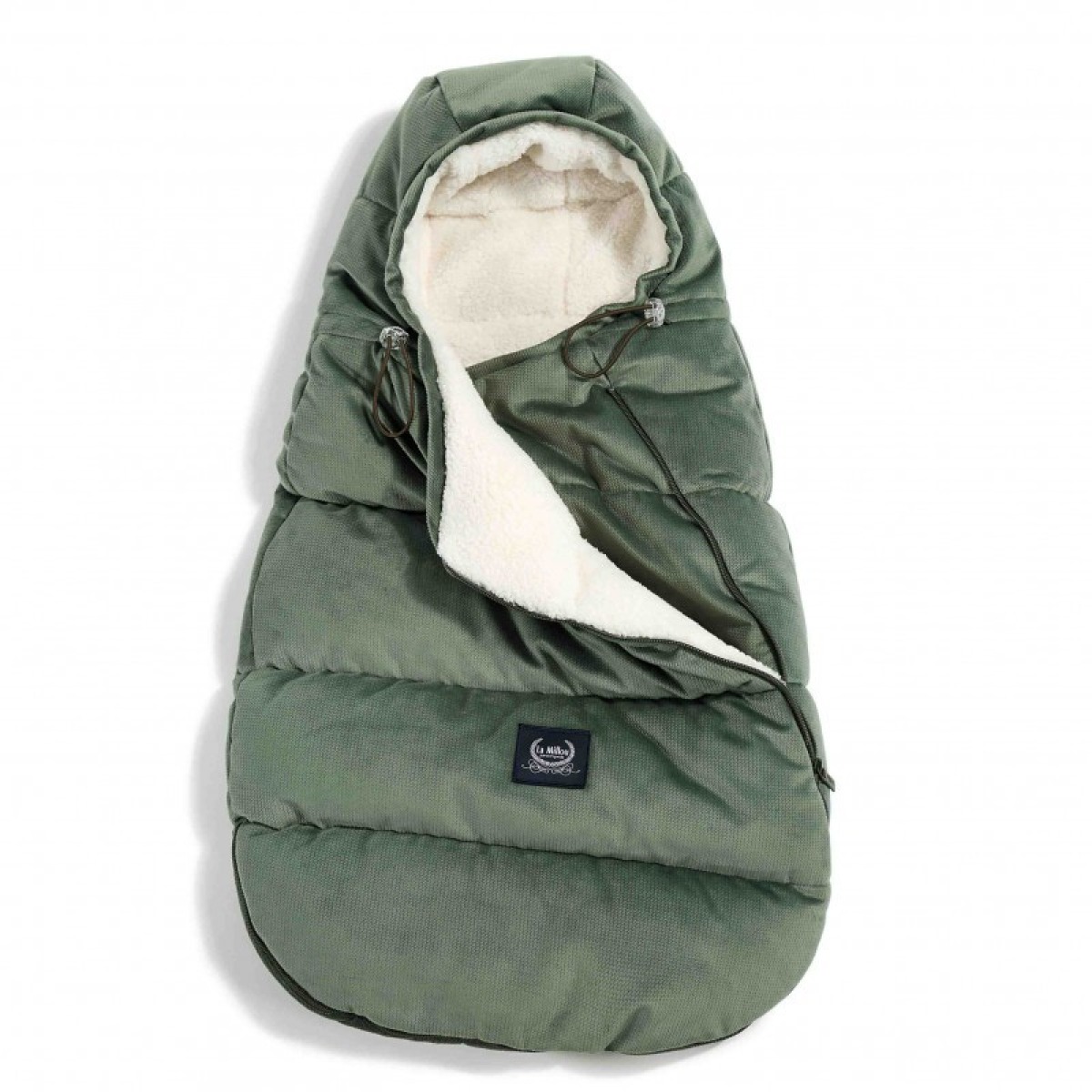 Soojakott Aspen mazuļale 0-1 a, velvet, khaki