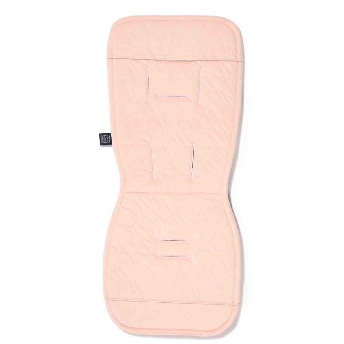 Sēdekļa ieliktnis WILD BLOSSOM — VELVET POWDER PINK