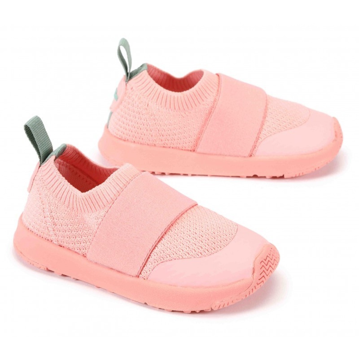 MOONIE'S HAPPY jalanõud - PINK SORBET