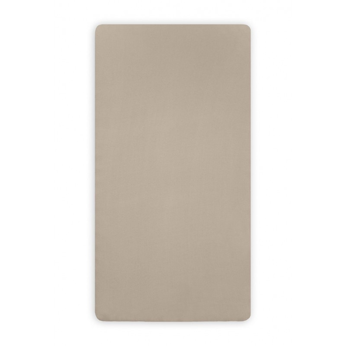 Kummiga voodilina 60x120, beež