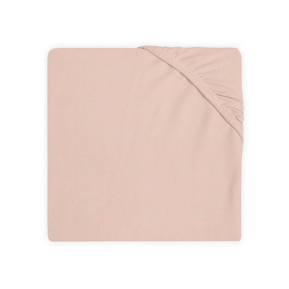 Kummiga voodilina 60x120, roosa
