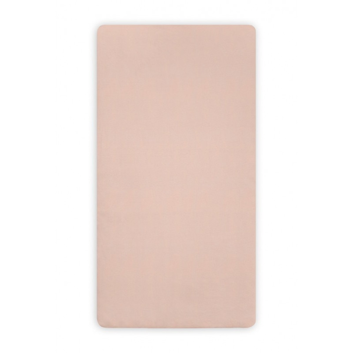 Kummiga voodilina 60x120, roosa