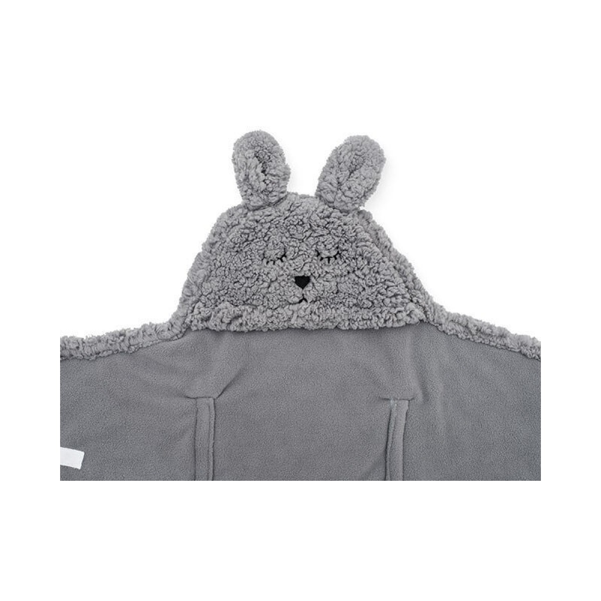 Jänku turvahälli tekk, storm grey