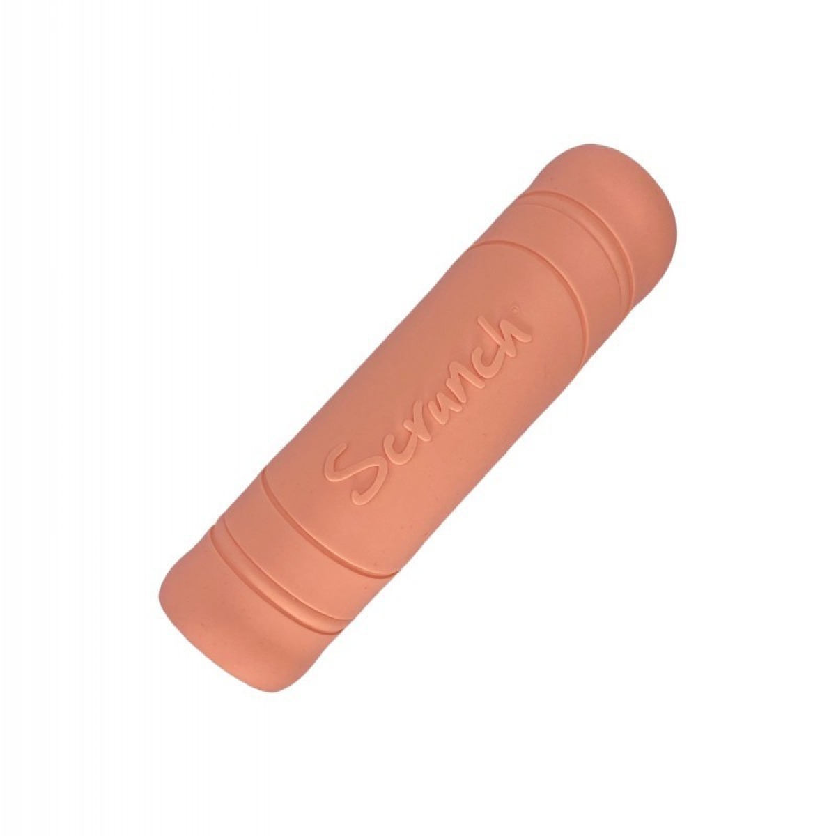 Scrunch lidojošais šķīvītis, koraļļu krāsā