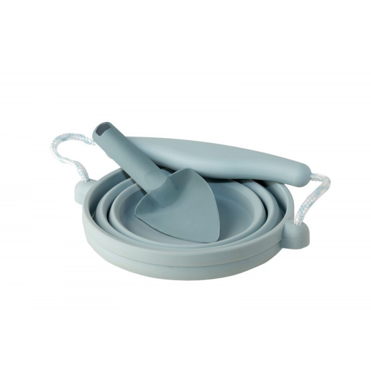 Scrunch istutuskomplekt, pastell helesinine
