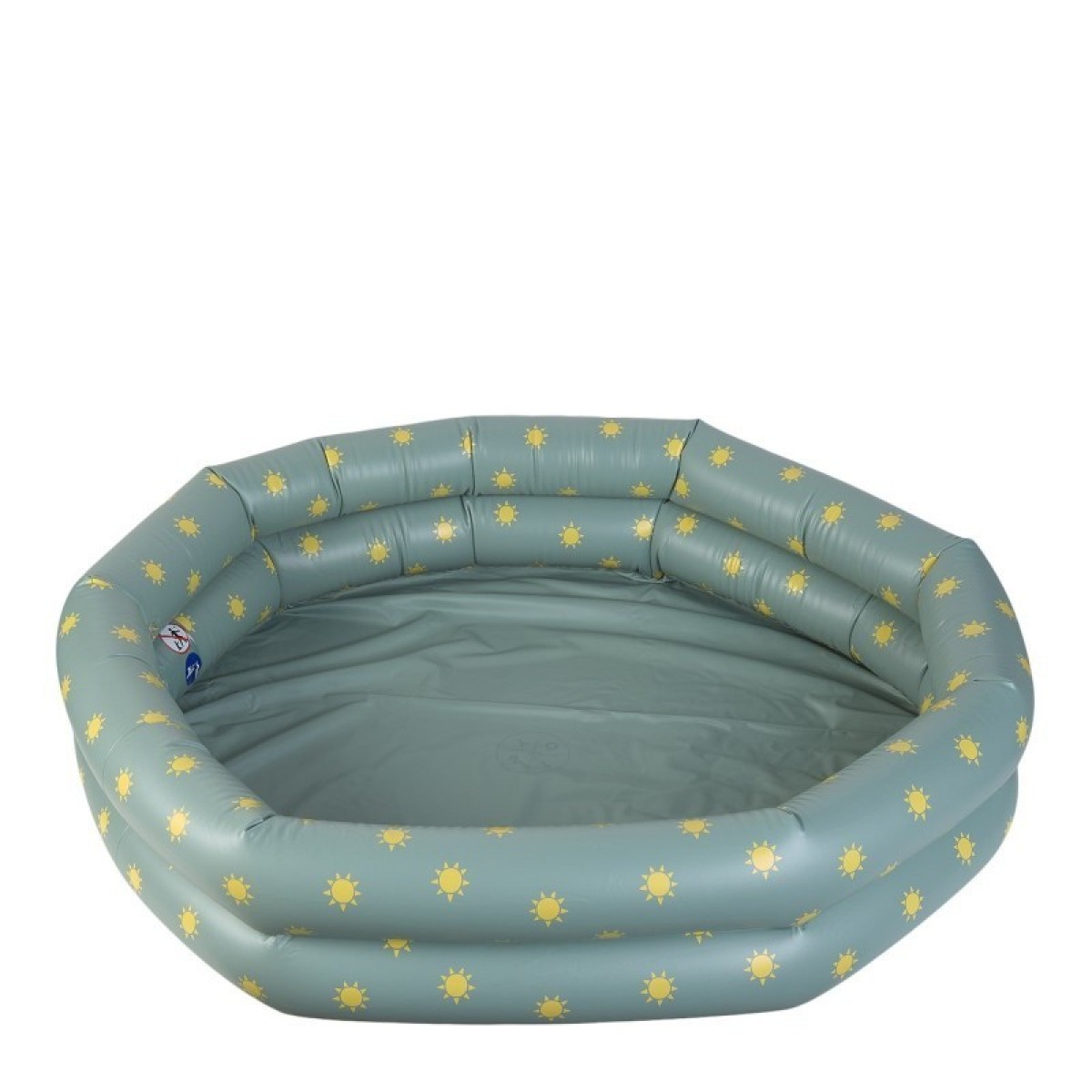 Bērnubassein Sunshine, 90 cm, pisikestele
